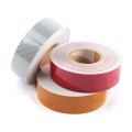 Free Samples Colored PVC / Pet Based Truck Vehicle Adhesive Light Reflective Tape